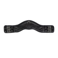 Dressage girth Premium 9100 black / 75