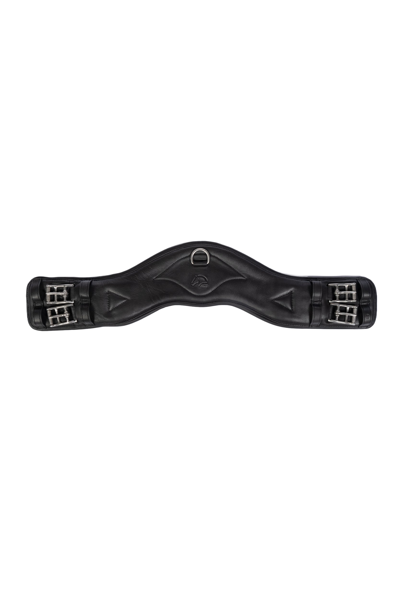 Dressage girth Premium 9100 black / 75