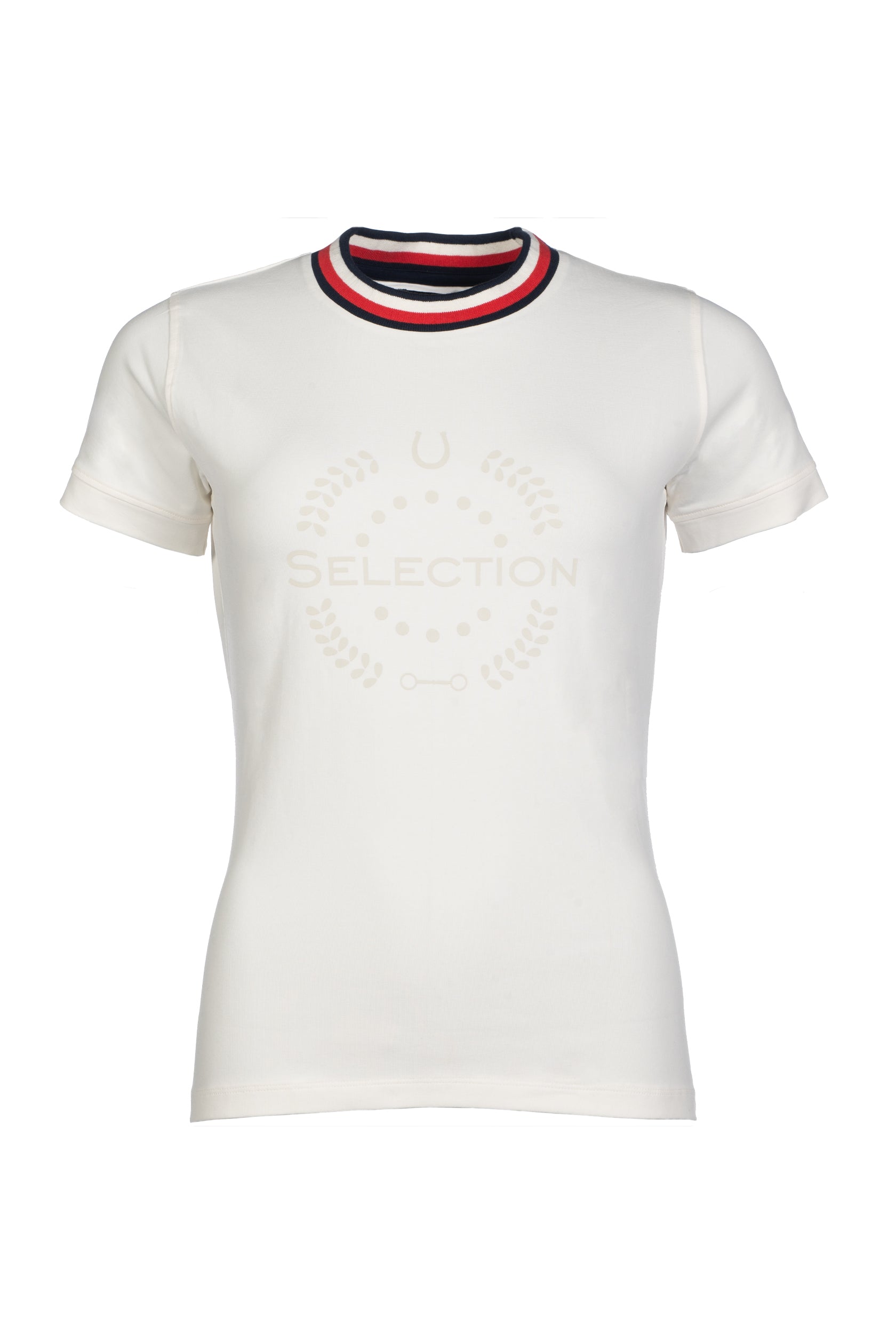 Tshirt Aruba 1900 cotton white / L