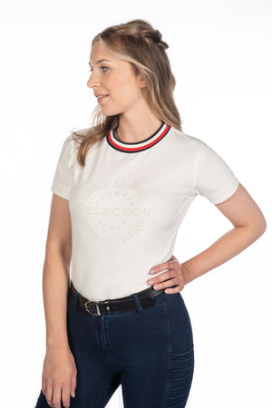 Tshirt Aruba 1900 cotton white / L