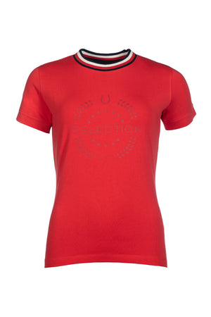 T-shirt -Aruba- 3000 red / XXL