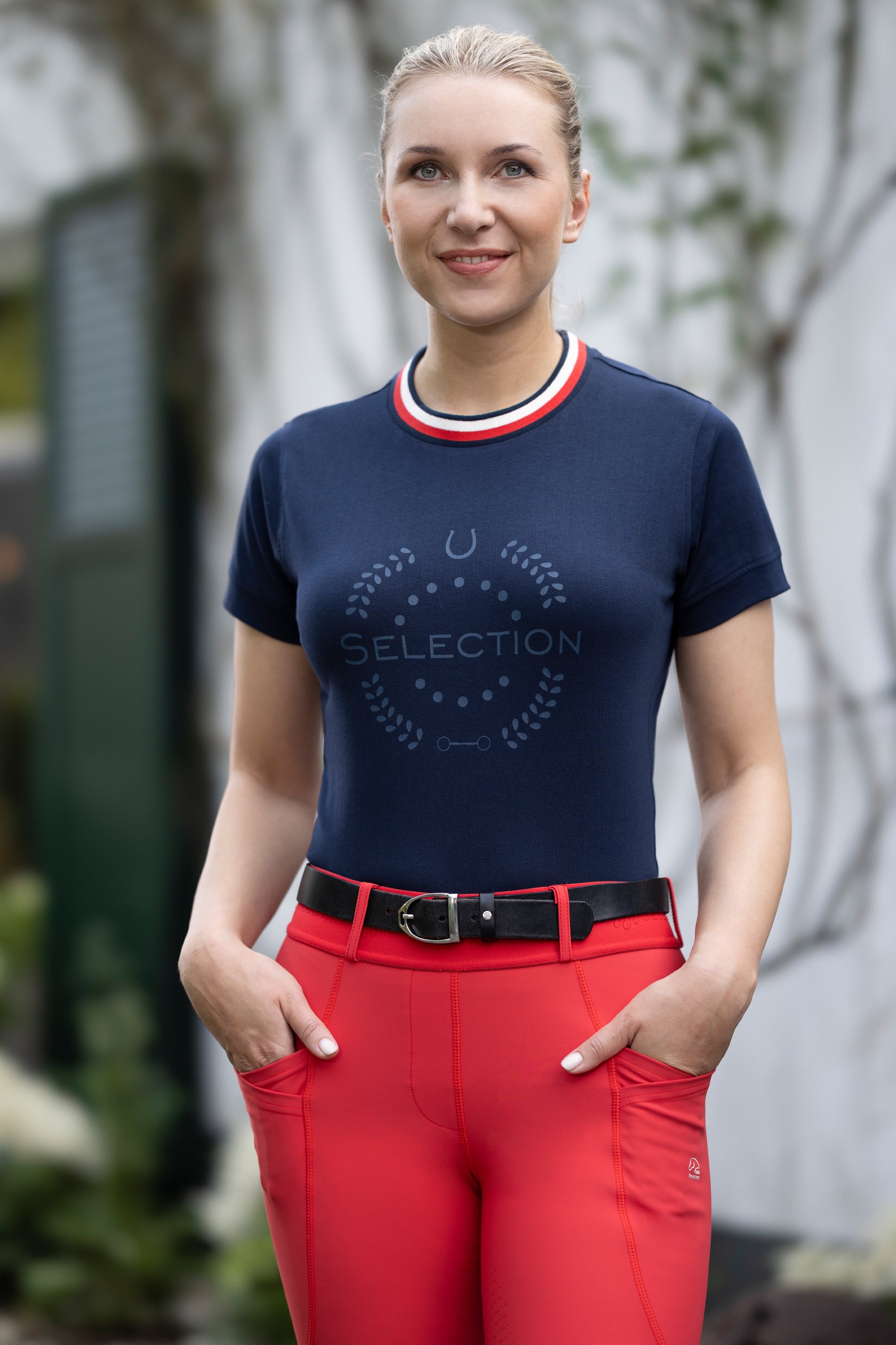 T-shirt -Aruba- 6900 deep blue / XXL