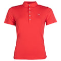 Functional shirt Aruba short sleeve 3000 red / L