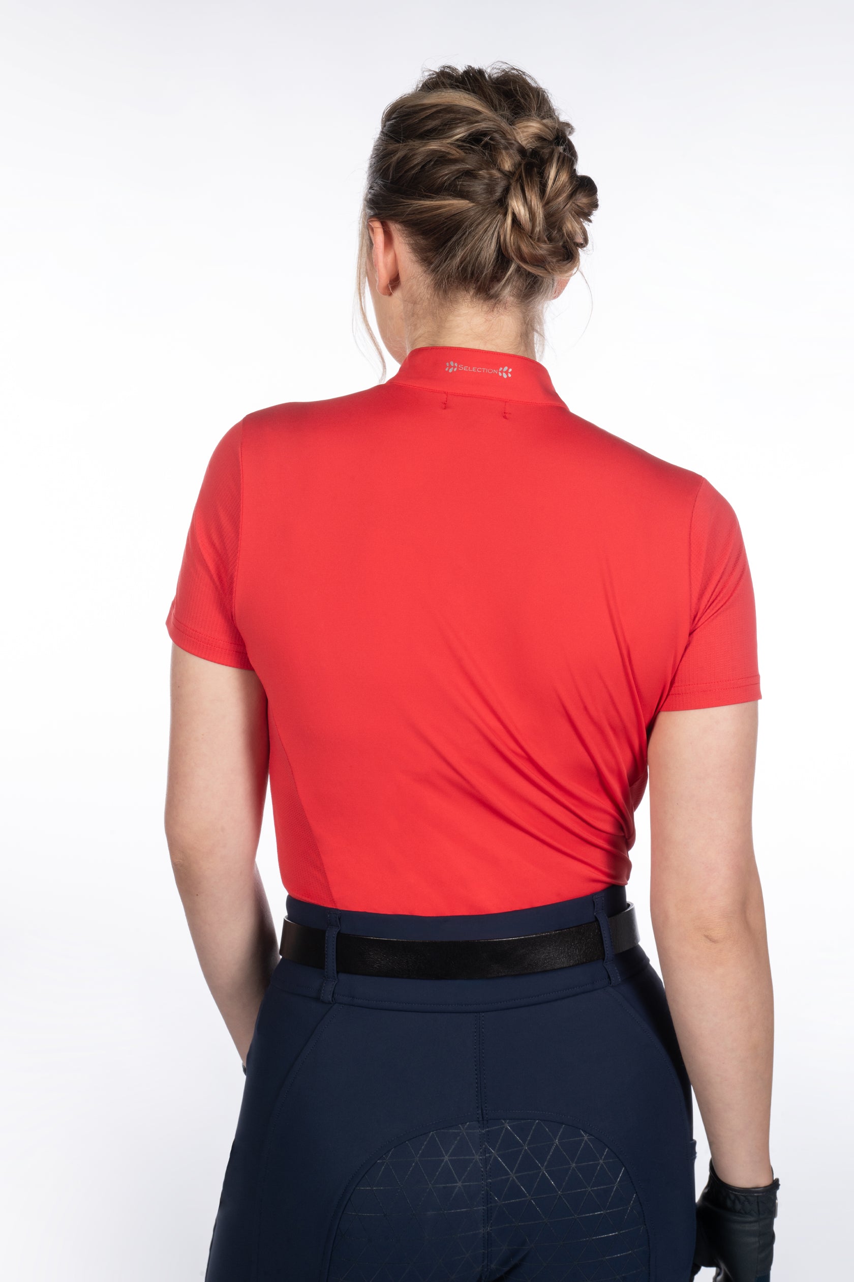 Functional shirt -Aruba- short sleeve 3000 red / XXL