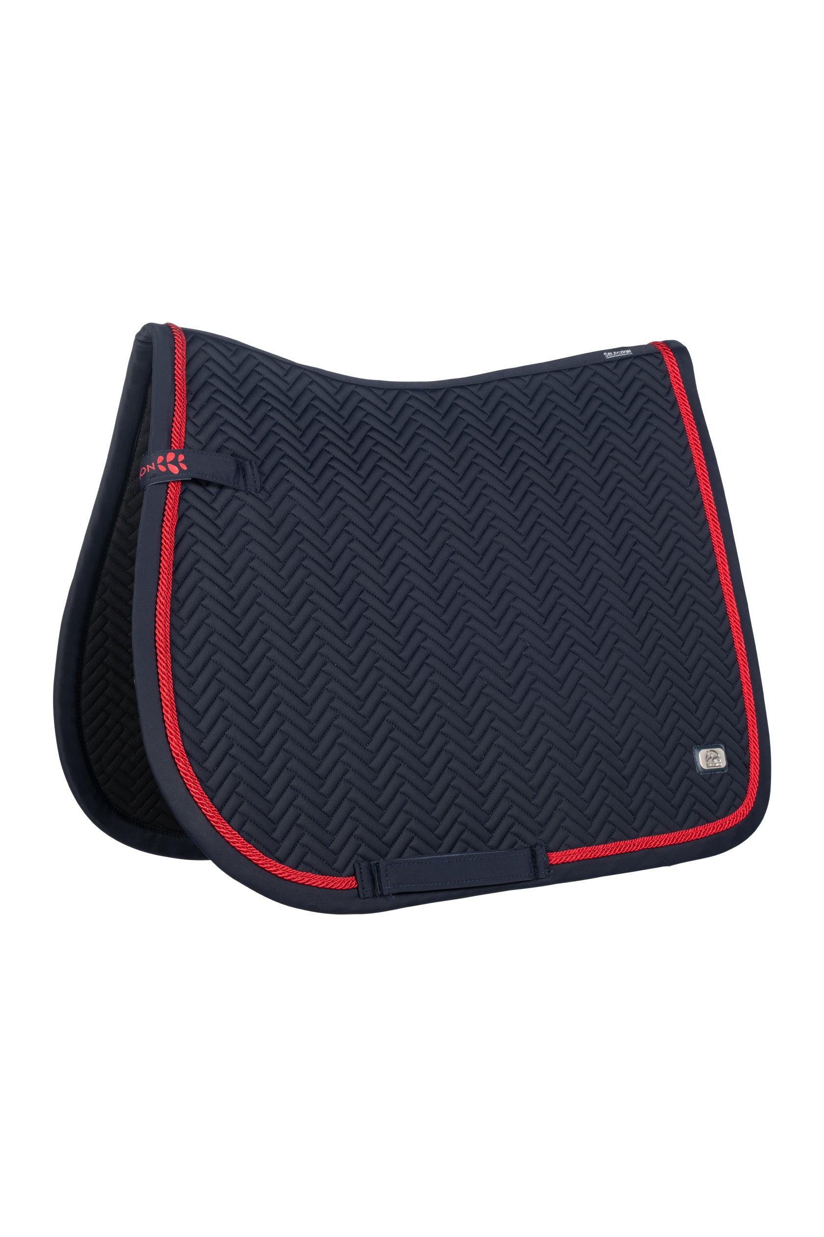Saddle cloth -Aruba- 6900 deep blue / Pony dressage
