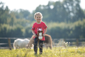 T-shirt -Aymee- 3900 pink / EU146-152/age 9-11