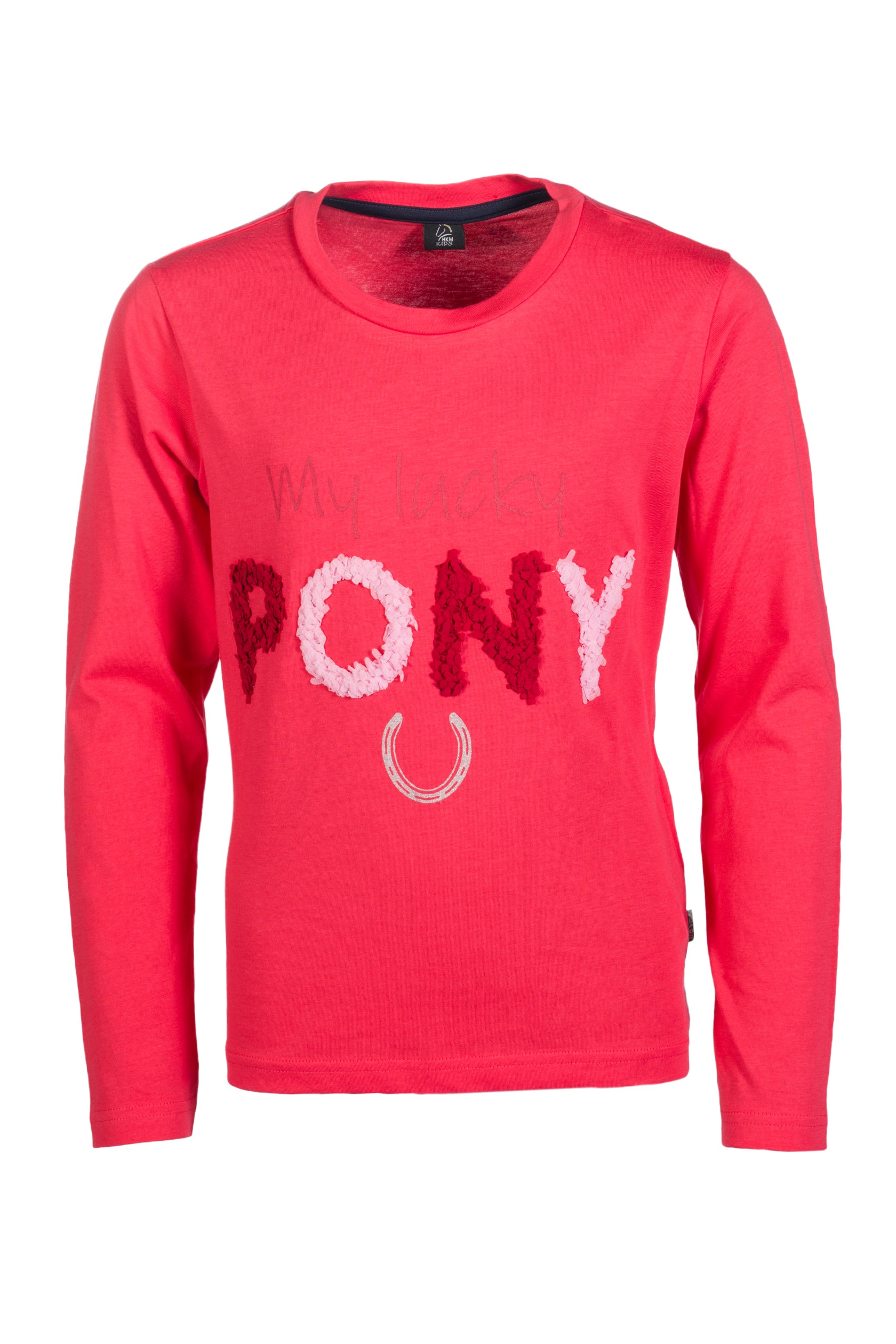 Longsleeve shirt -Aymee- 3900 pink / EU146-152/age 9-11