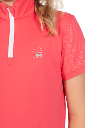 Functional shirt -Aymee- 3900 pink / EU146-152/age 9-11