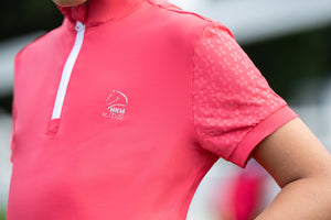 Functional shirt -Aymee- 3900 pink / EU146-152/age 9-11