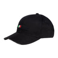 Baseball cap -Livigno- 9100 black / universal size