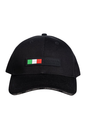 Baseball cap -Livigno- 9100 black / universal size