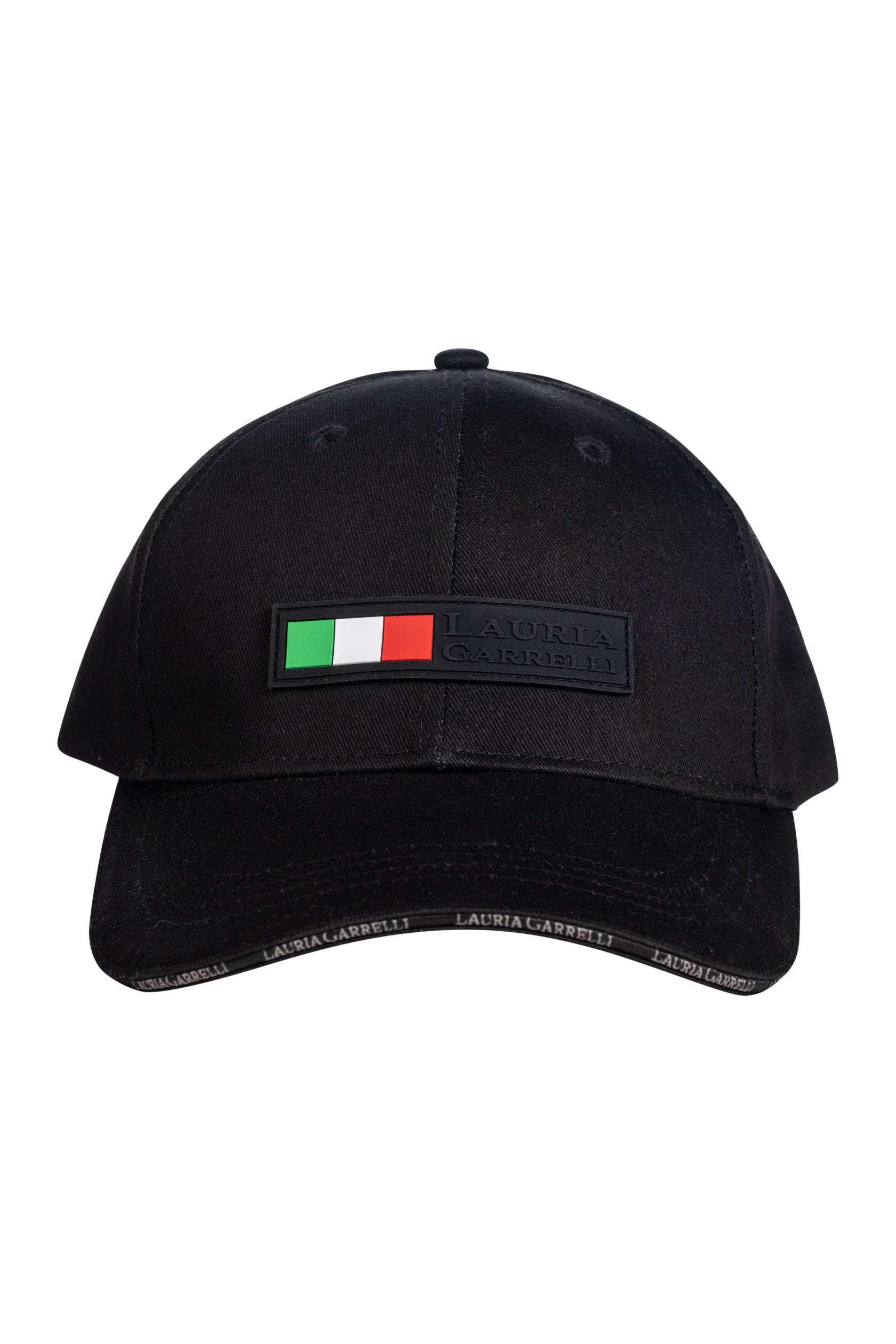 Baseball cap -Livigno- 9100 black / universal size