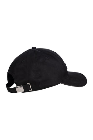 Baseball cap -Livigno- 9100 black / universal size