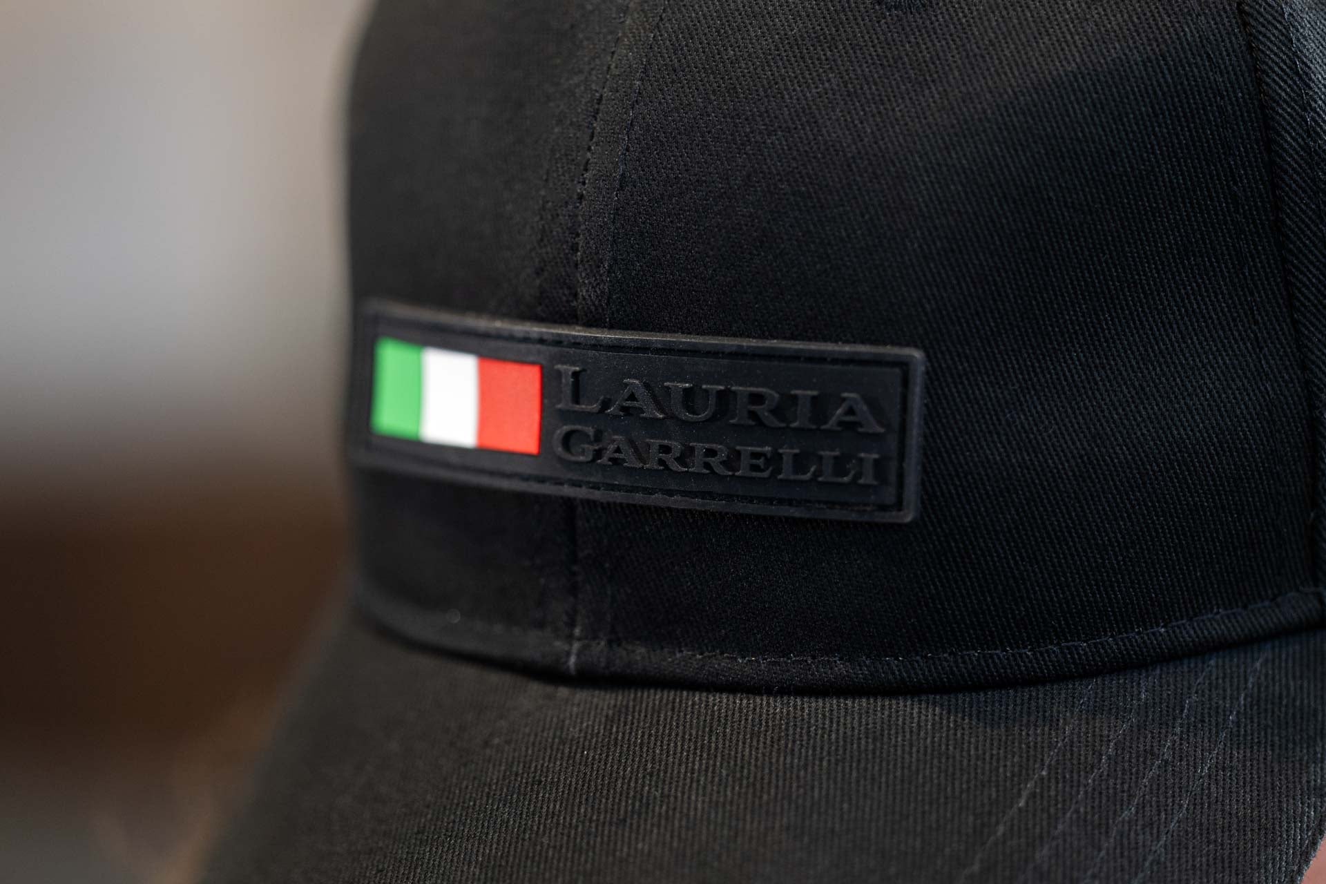 baseball cap -livigno- 9100 black / universal size