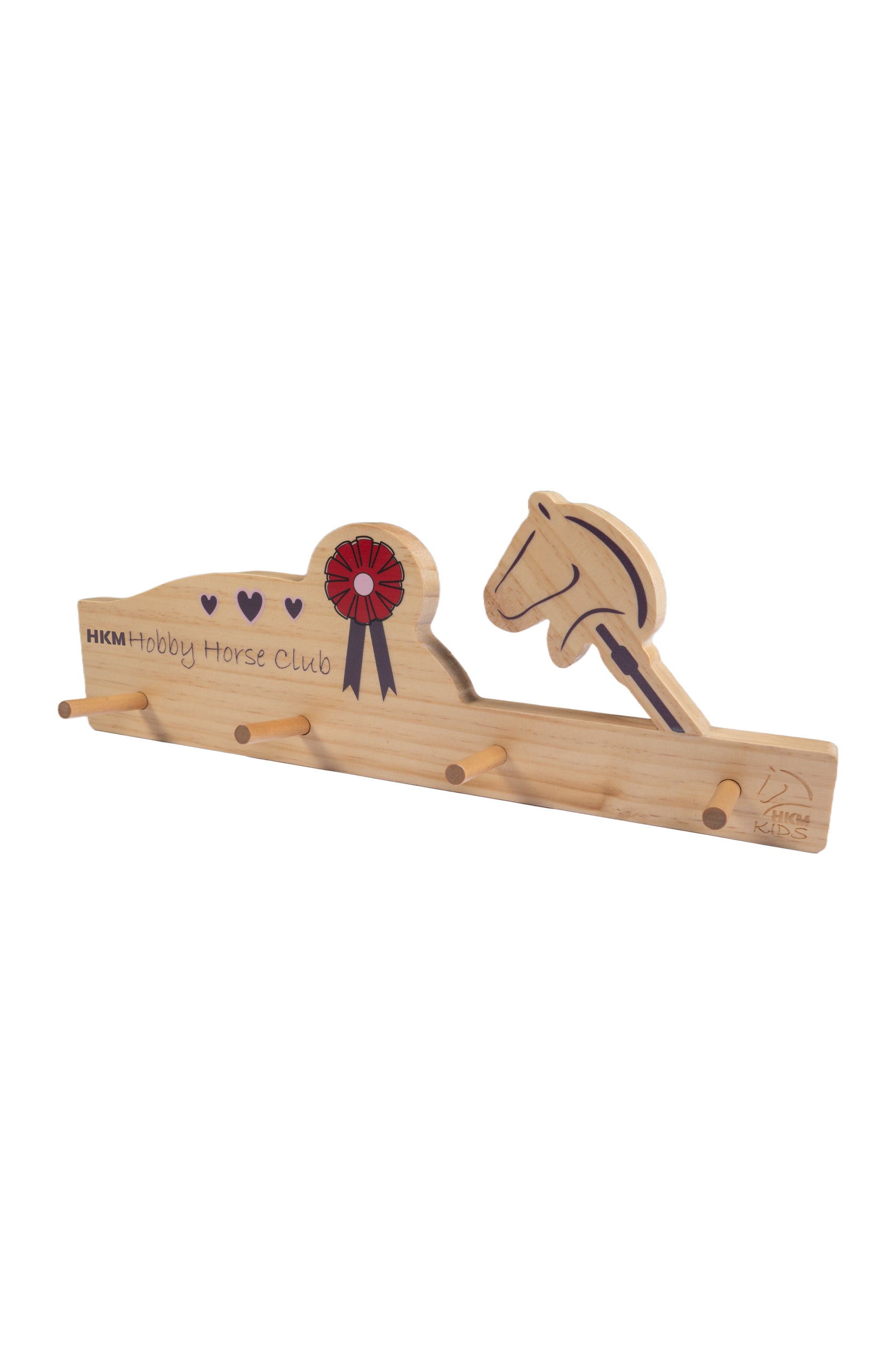 Coat hook -Hobby Horsing- 40 cm 2500 beige / pcs.