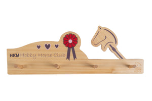 Coat hook -Hobby Horsing- 40 cm 2500 beige / pcs.