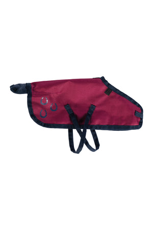 Turnout rug Cuddle Pony 6905 navy/pink / pcs.