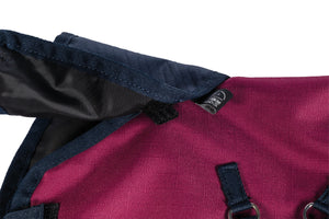 Turnout rug Cuddle Pony 6905 navy/pink / pcs.