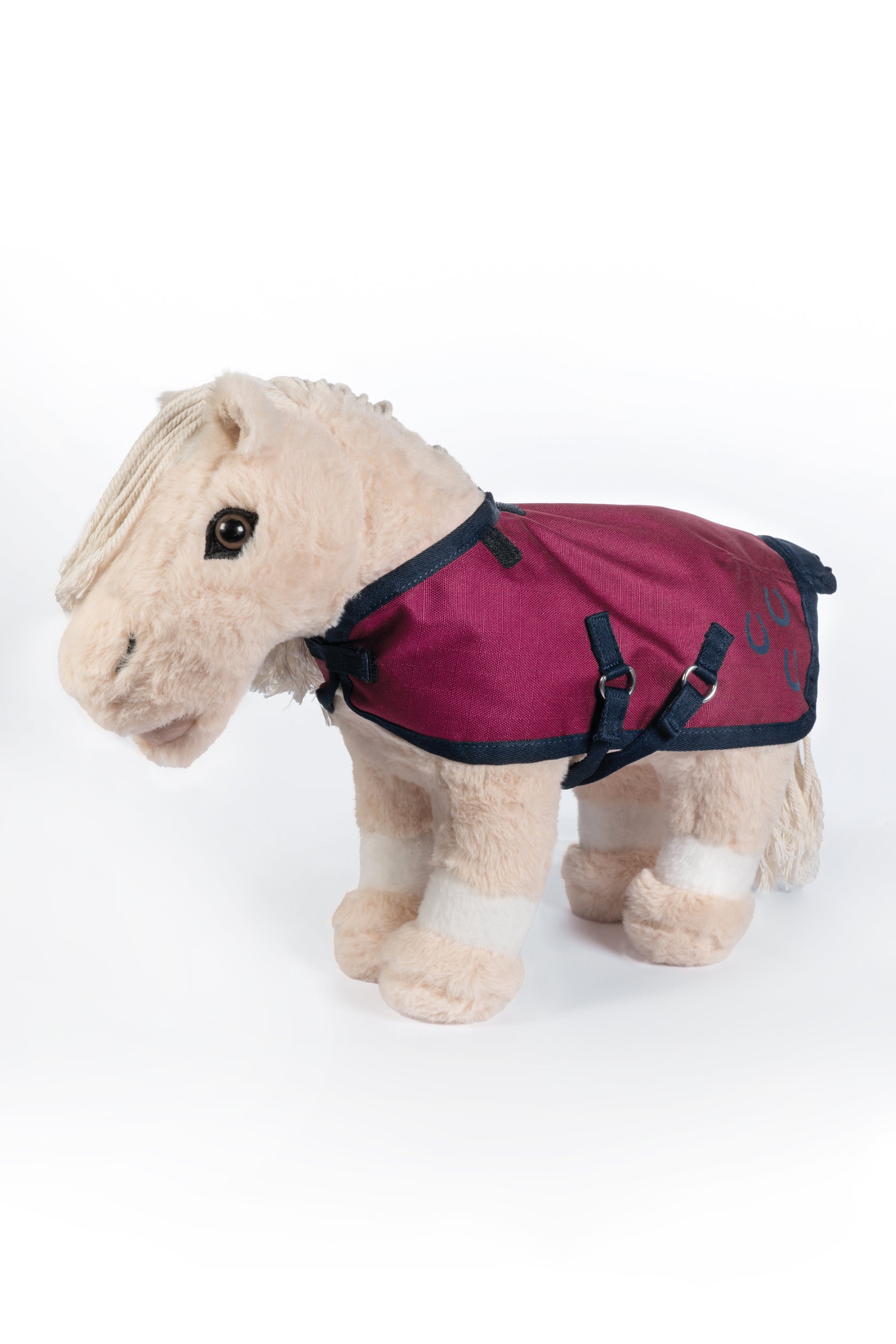 Turnout rug Cuddle Pony 6905 navy/pink / pcs.