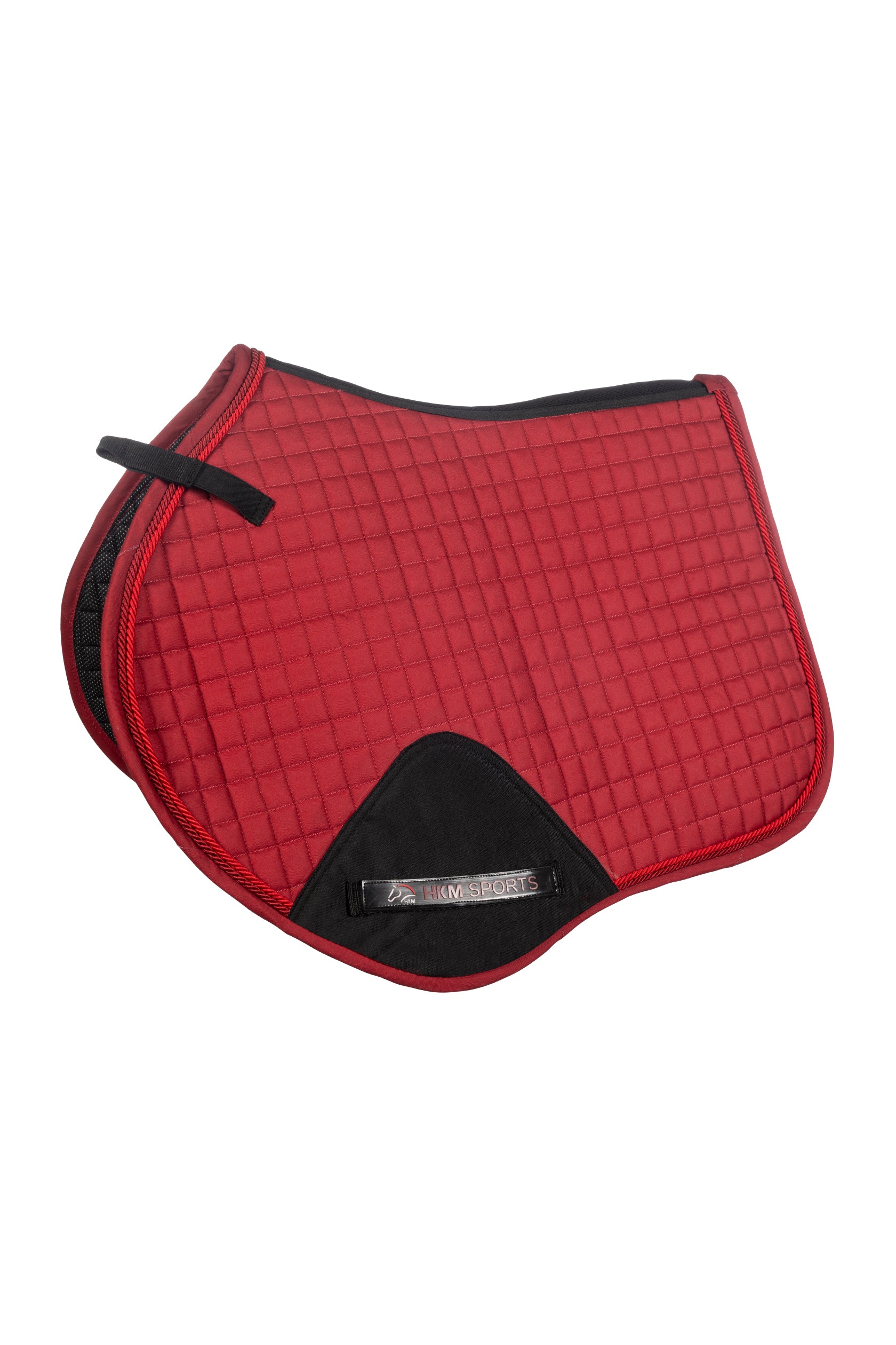Saddle cloth -Essentials- 3000 red / Pony dressage