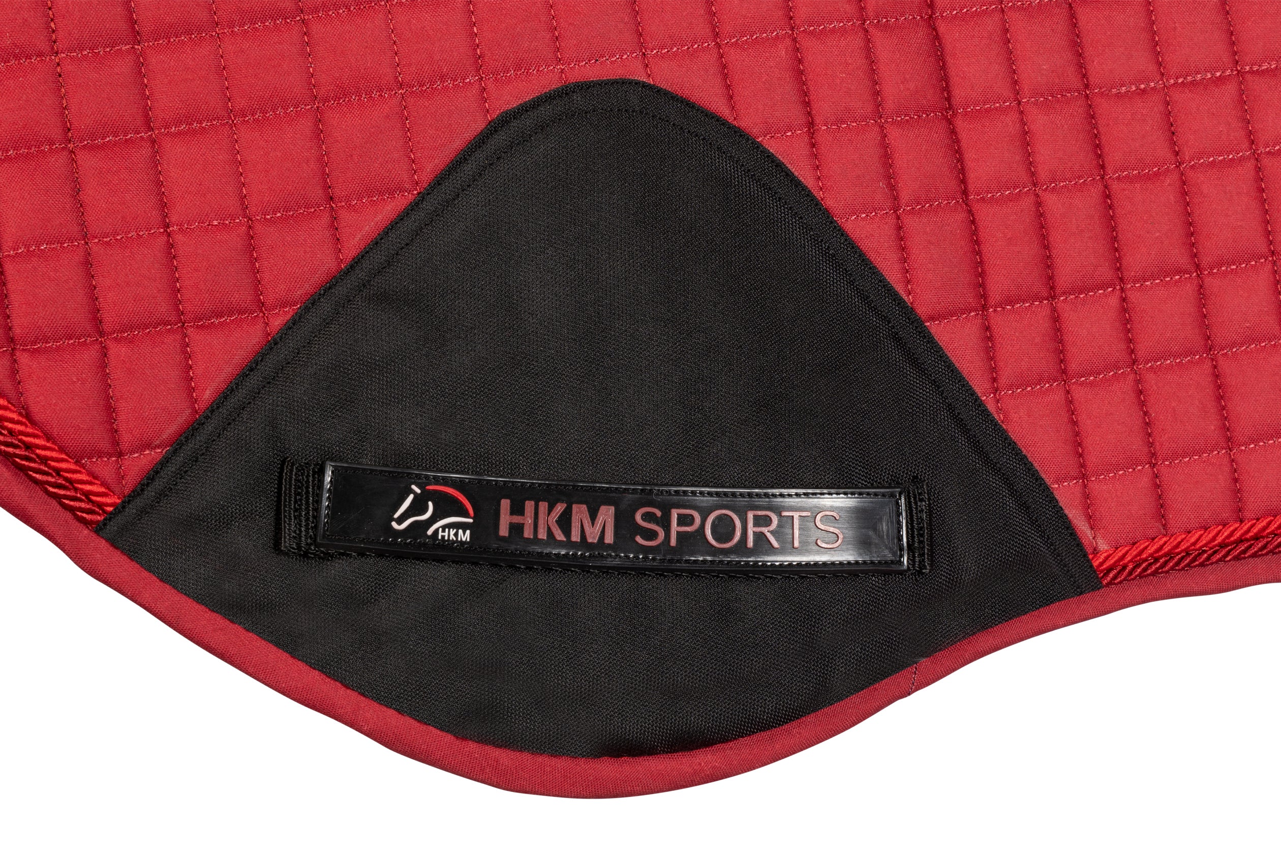 Saddle cloth Essentials 3000 red / General purpose