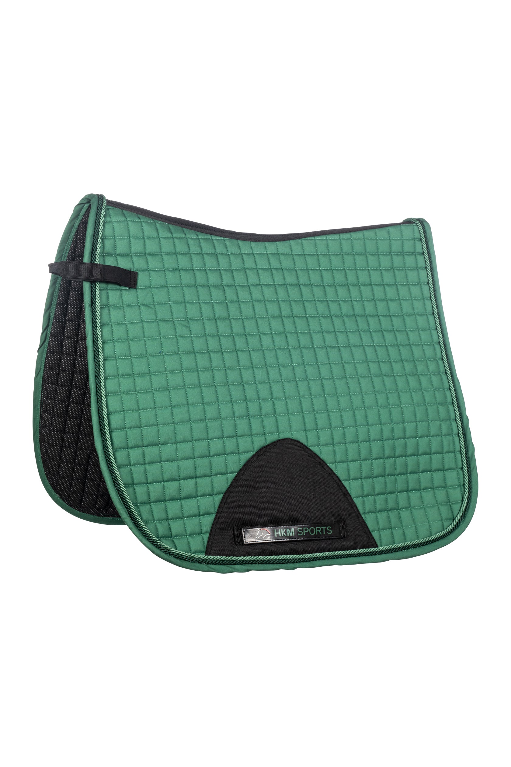 Saddle cloth -Essentials- 5800 green / Pony dressage