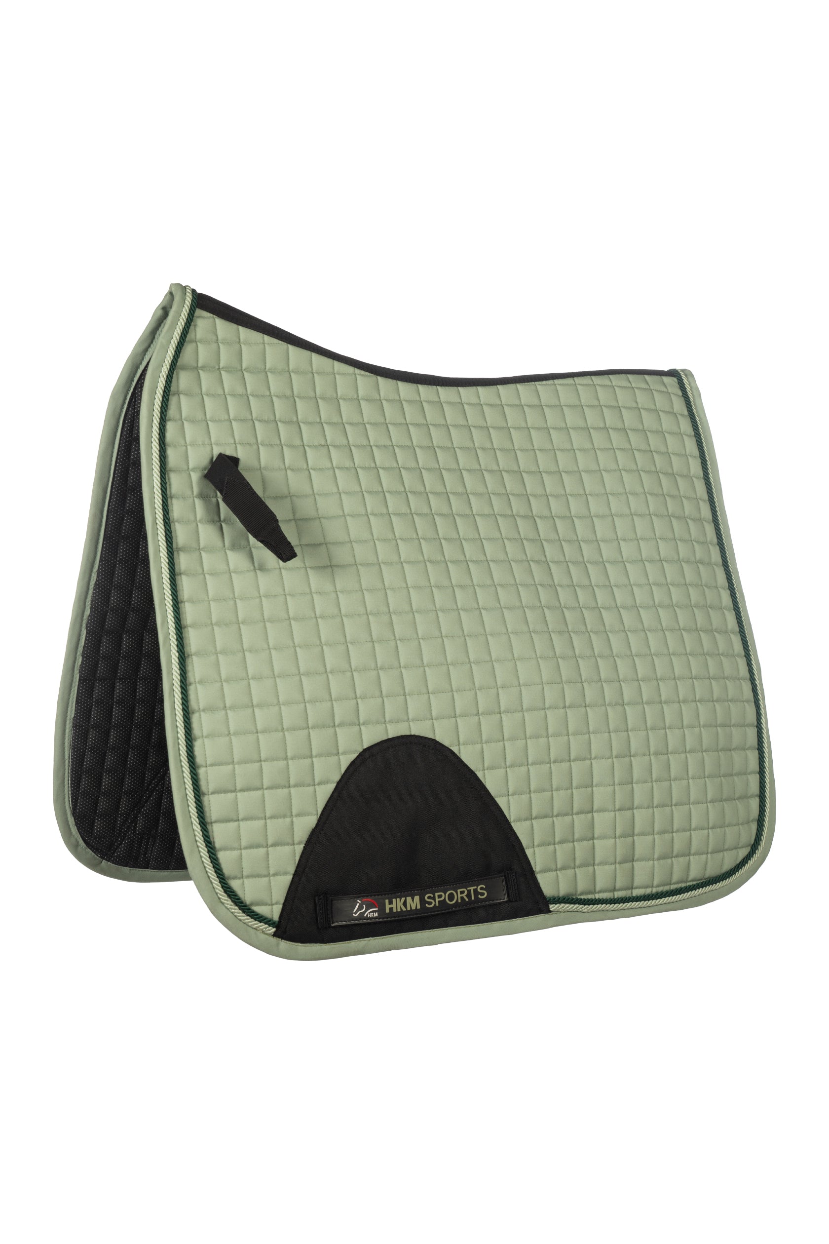 Saddle cloth -Essentials- 5814 jade green / Pony dressage