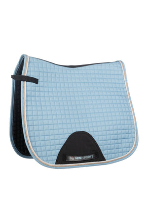 Saddle cloth -Essentials- 6301 light blue / Pony dressage