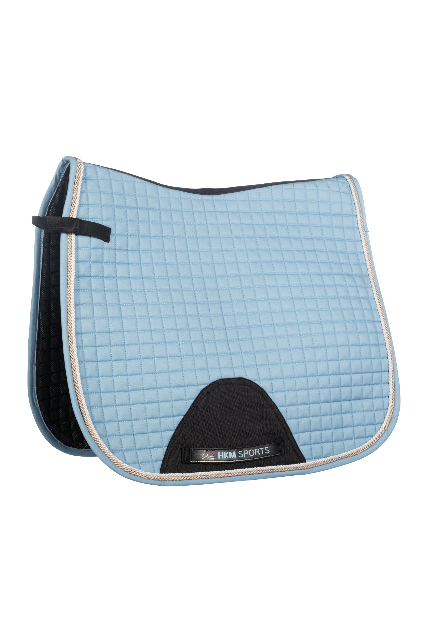 Saddle cloth -Essentials- 6301 light blue / Pony dressage