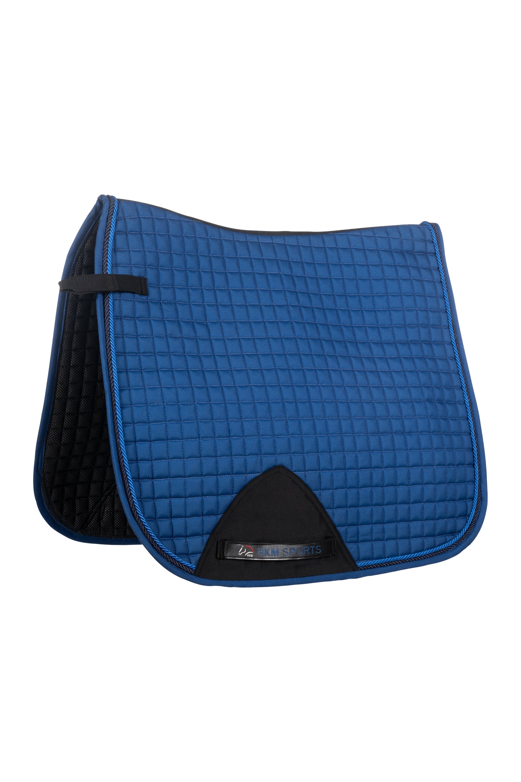 Saddle cloth -Essentials- 6801 royal blue / Pony dressage