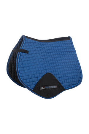 Saddle cloth -Essentials- 6801 royal blue / Pony dressage