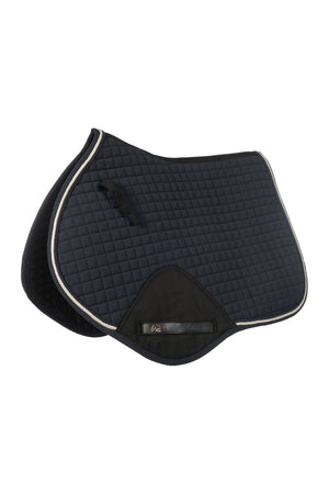 Saddle cloth -Essentials- 6900 deep blue / Pony dressage