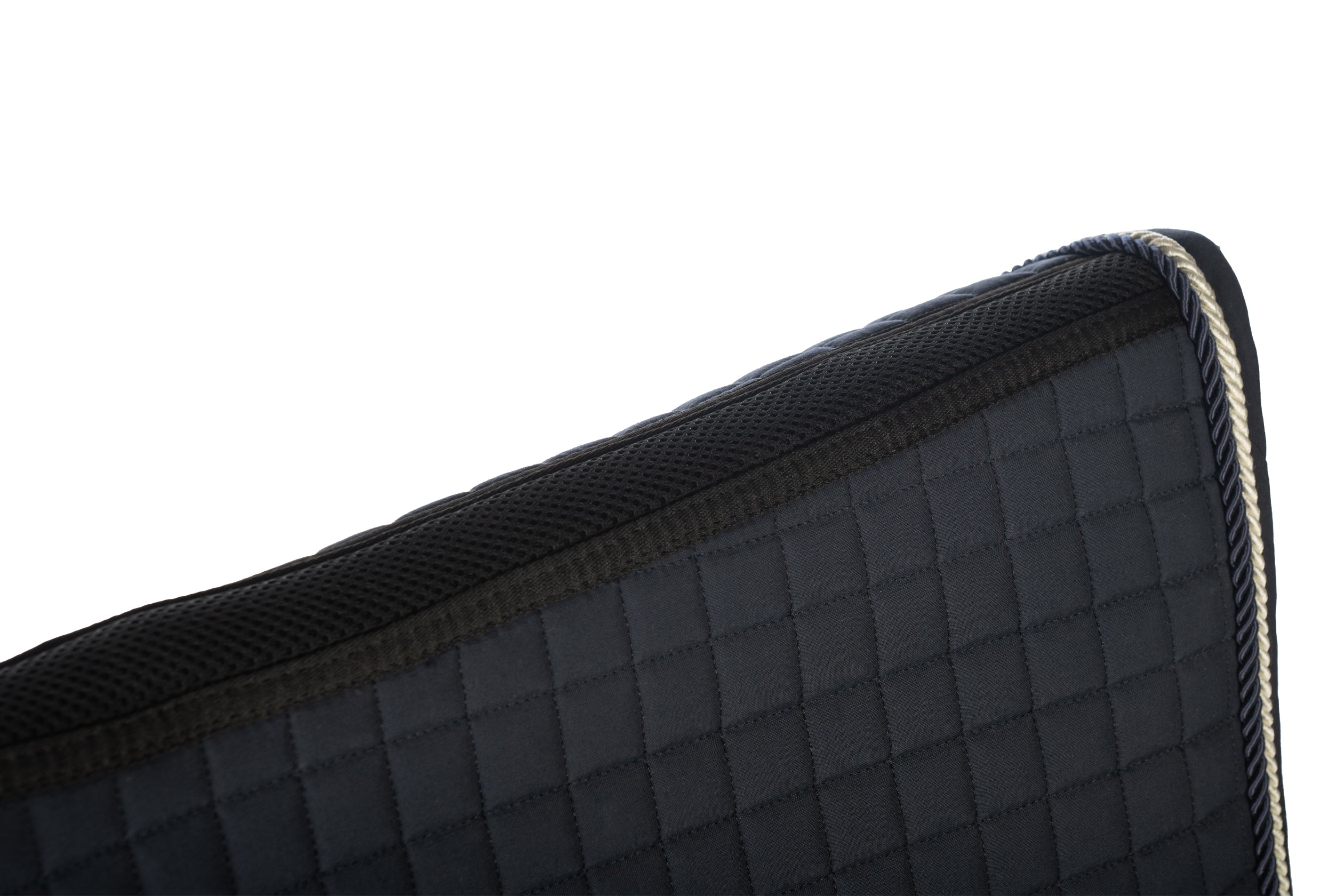 Saddle cloth -Essentials- 6900 deep blue / Pony dressage