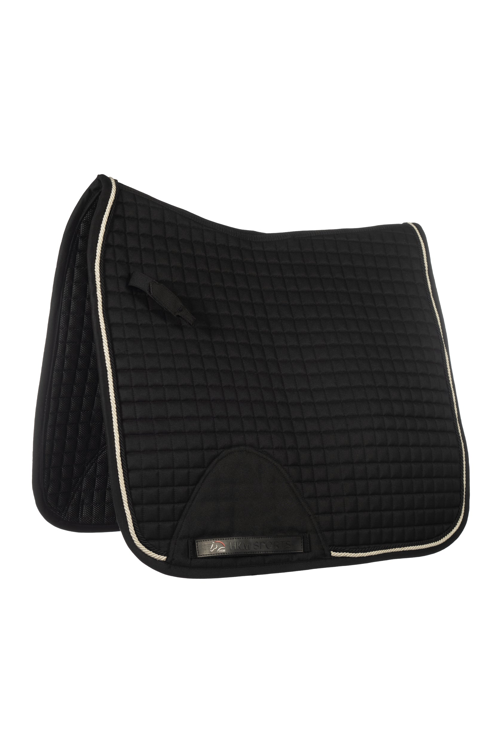 Saddle cloth -Essentials- 9100 black / Pony dressage