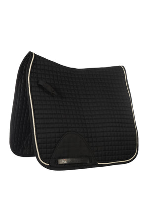 Saddle cloth -Essentials- 9100 black / Pony dressage