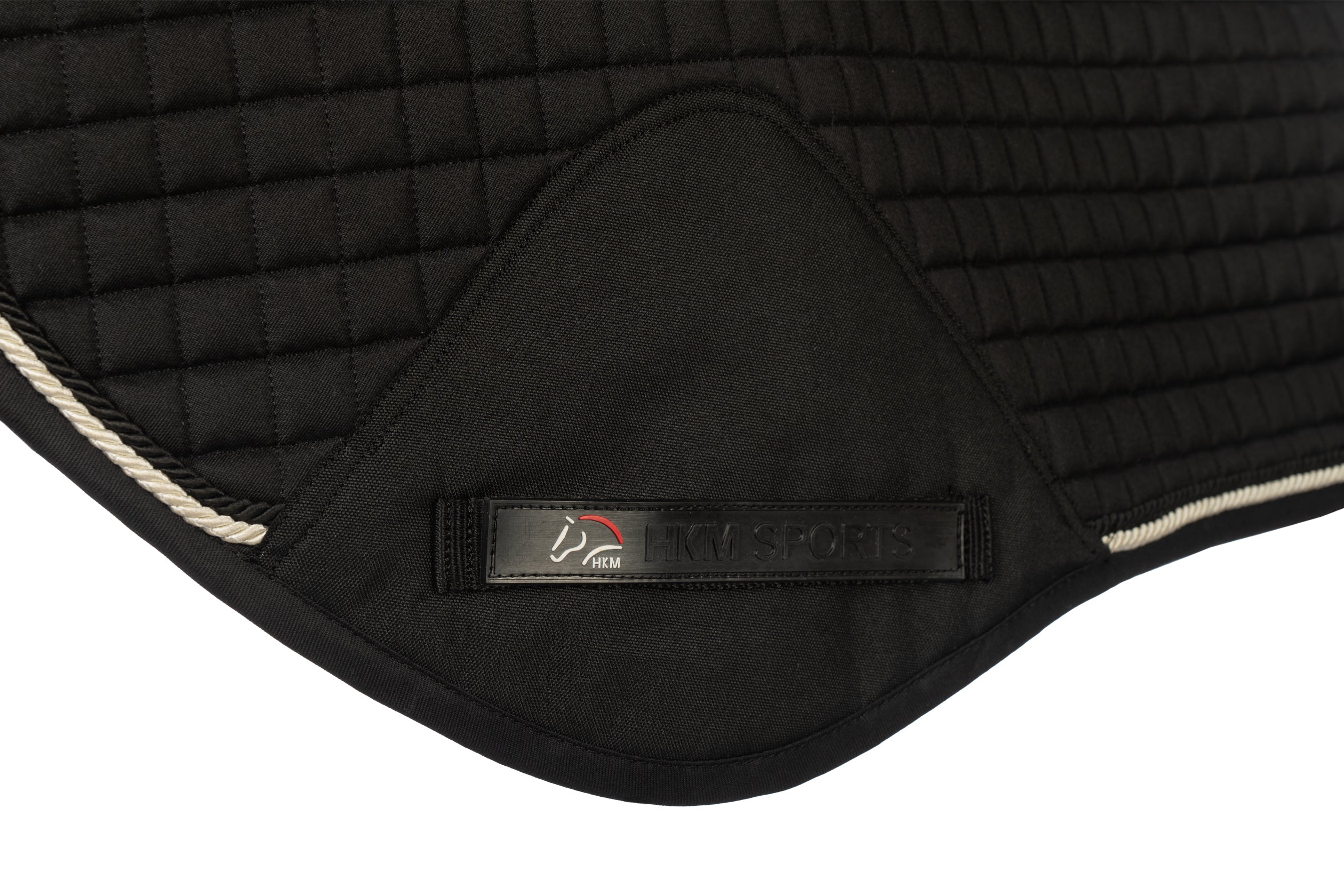 Saddle cloth -Essentials- 9100 black / Pony dressage