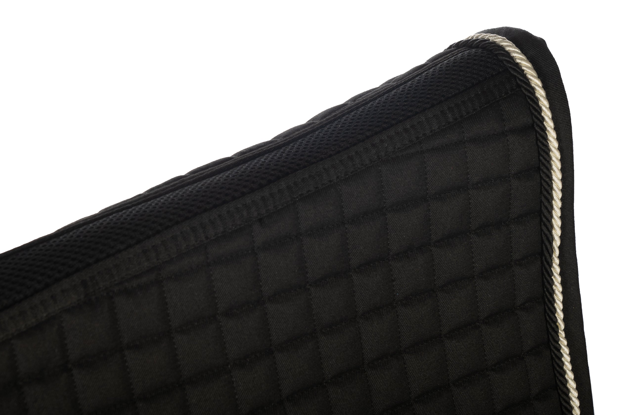 Saddle cloth -Essentials- 9100 black / Pony dressage
