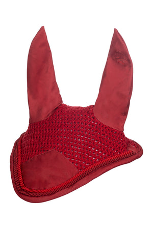 Ear bonnet -Essentials- 3000 red / Full
