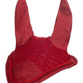 Ear bonnet Essentials 3000 red / Pony