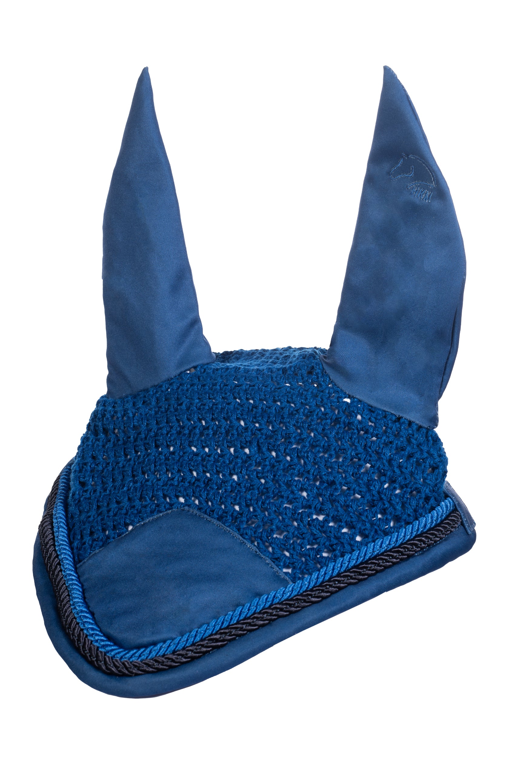 Ear bonnet -Essentials- 6801 royal blue / Full