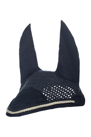 Ear bonnet -Essentials- 6900 deep blue / Full