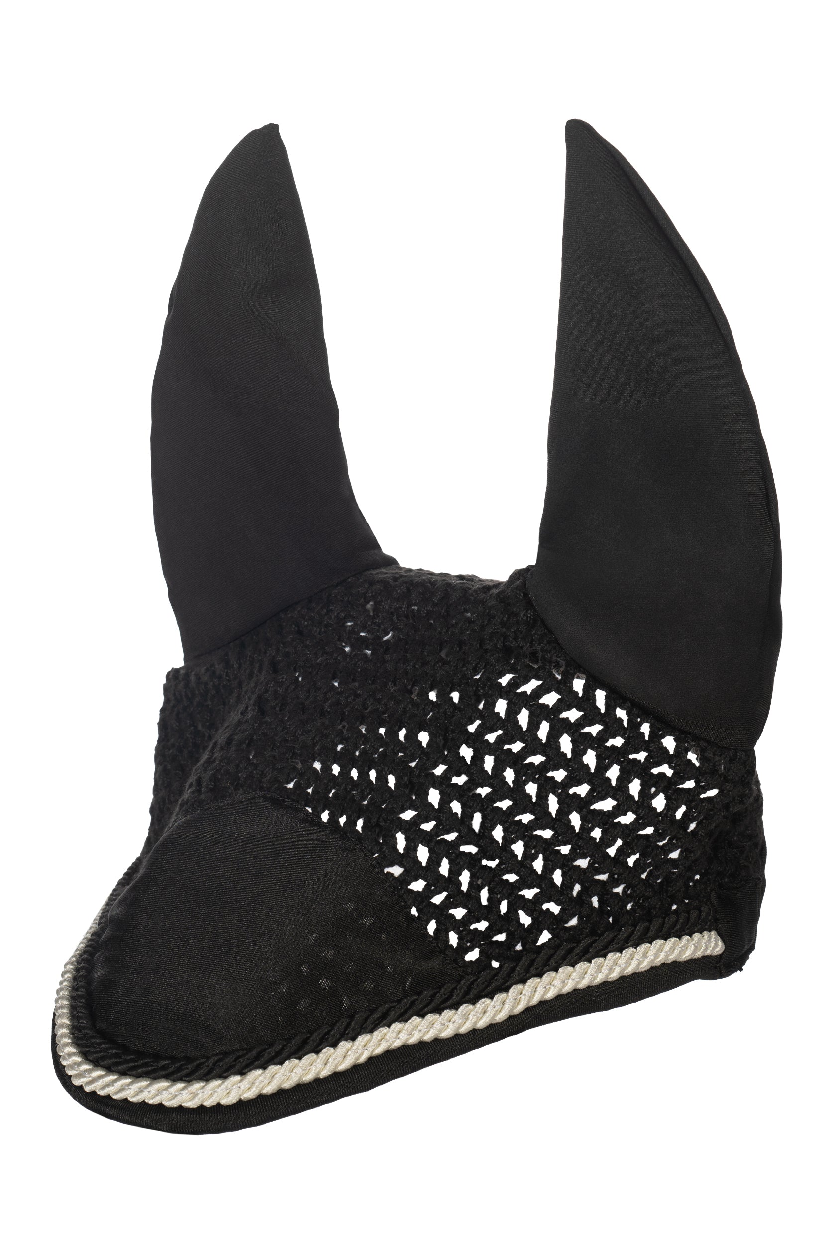 Ear bonnet -Essentials- 9100 black / Full