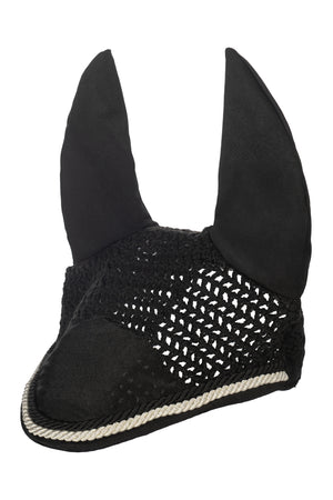Ear bonnet -Essentials- 9100 black / Full