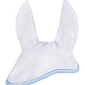 Ear bonnet Airy Mesh 1200 white / Pony