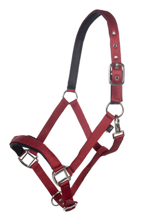 Head collar Breakaway 2 3000 red / Pony