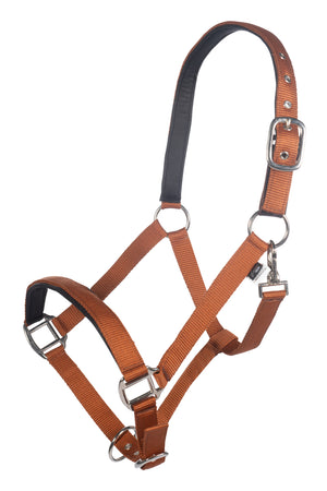 Head collar -Breakaway 2- 8198 copper / Full