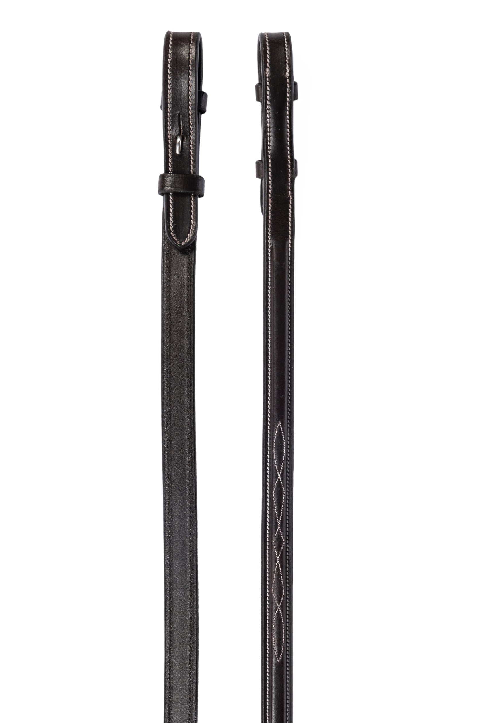 Bridle Hunter 2 2100 dark brown / Pony