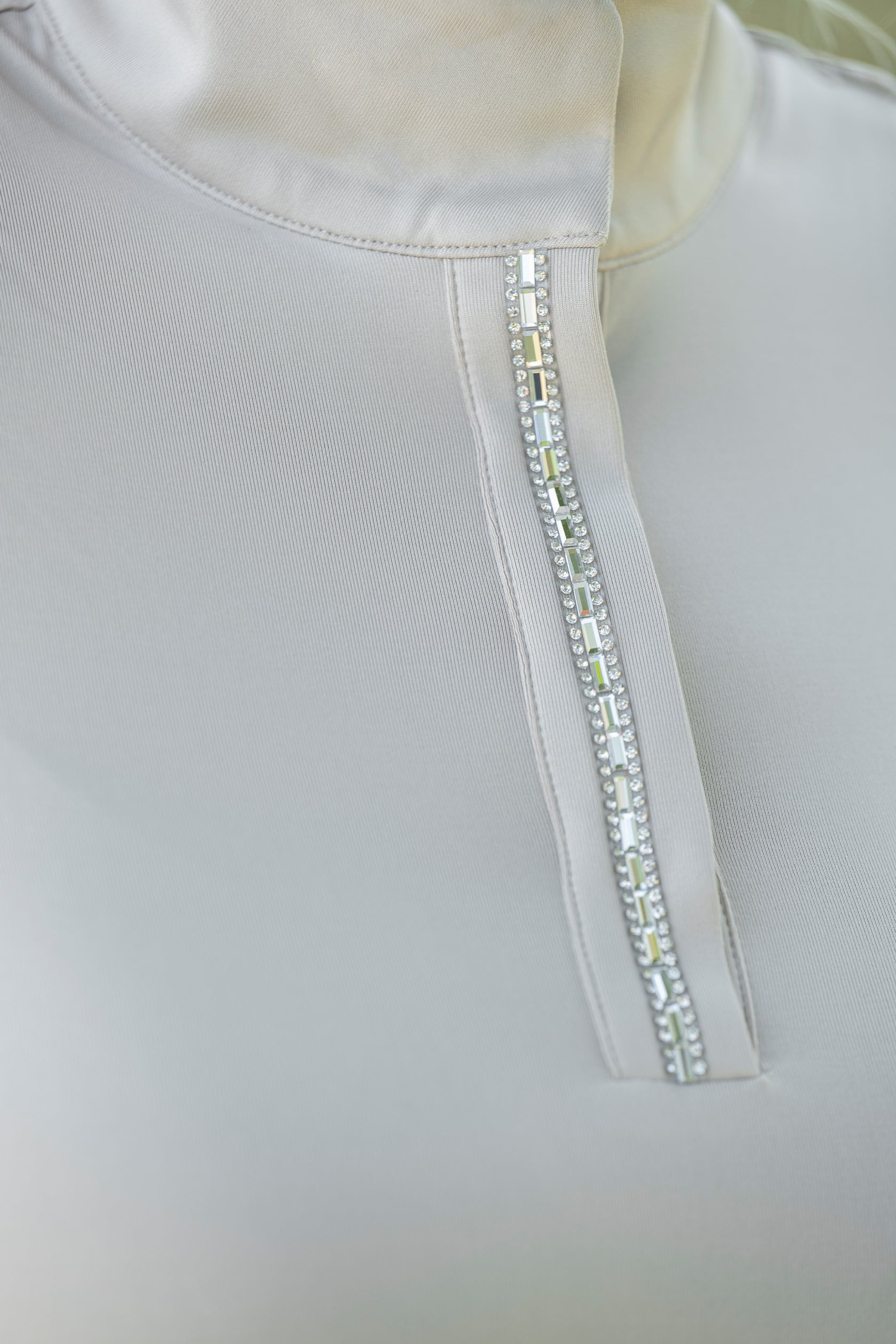 Functional shirt -Nashville- 8201 stone grey / XXL