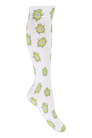 Riding socks -Arizona- 3658 lilac/green / 26-30