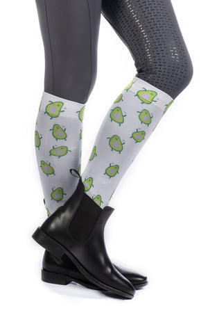 Riding socks -Arizona- 3658 lilac/green / 26-30